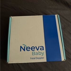 Fetal Doppler - Blue